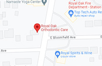 Image of Google Map